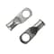 Grote Copper Lug, Tin, 4 Ga, 3/8in., Pk 2 82-9170 - alternate 3
